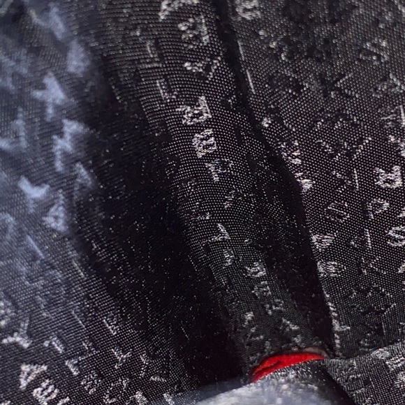 NWOT Kate Spade bi-fold wallet.Grove Street Leopard print. Black / Brown - Picture 9 of 16